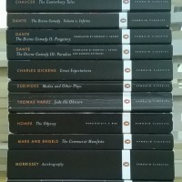 My Penguin Classics Collection Part 1